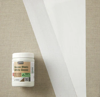 Gesso blanc Origin Acrylics - Image 4