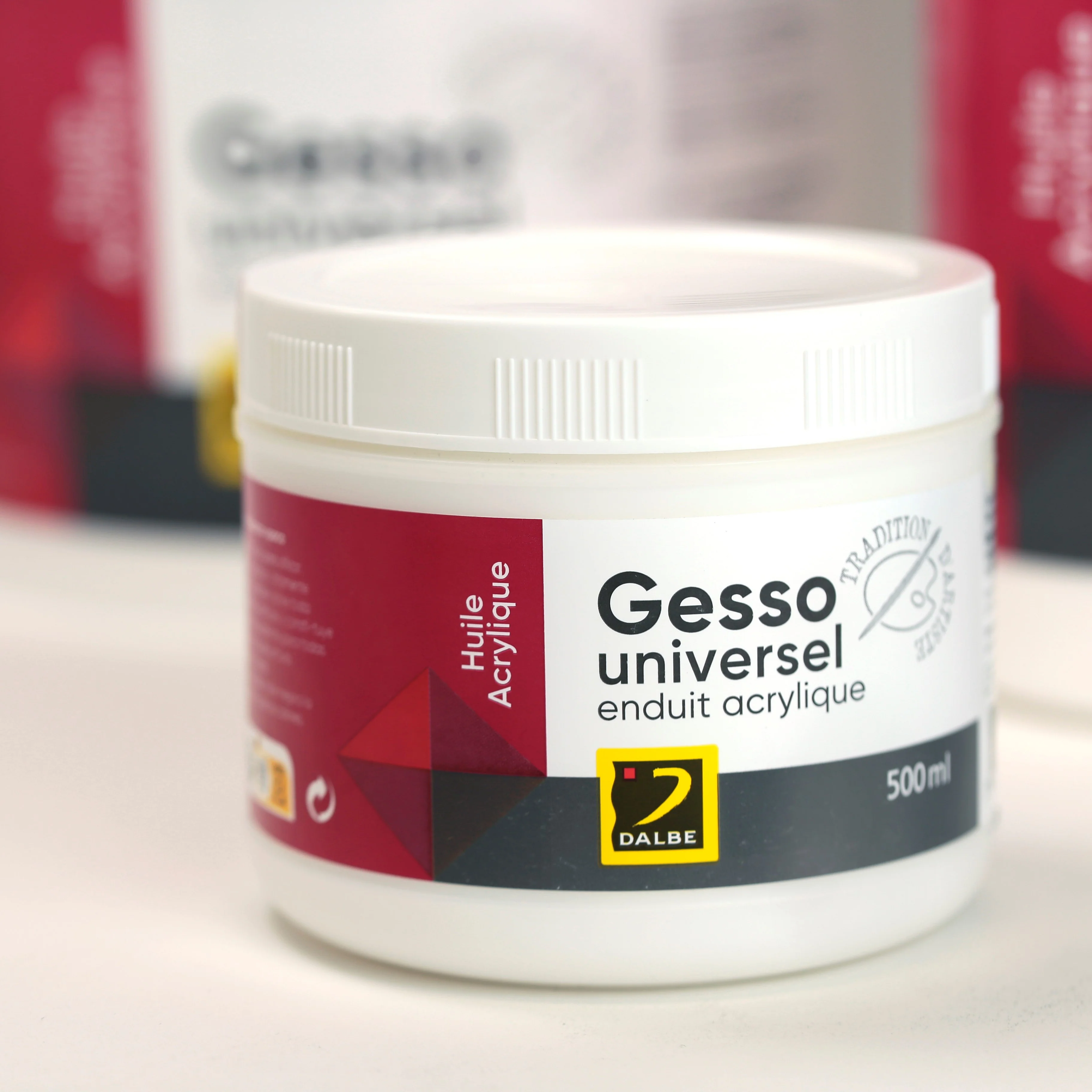 Gesso universel 500ml - Image 3