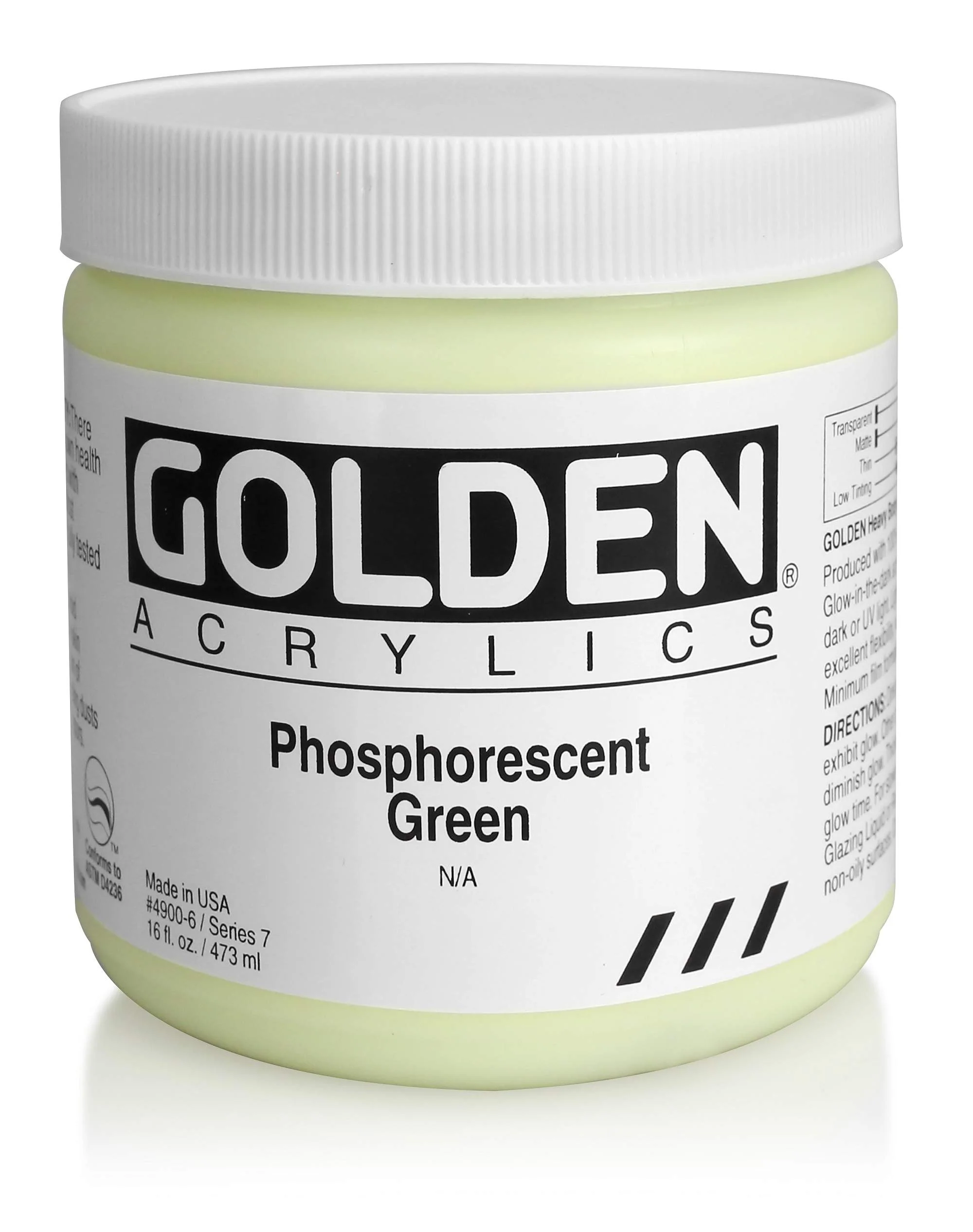 Golden gel phosphorescent 118/237/473 ml - Image 3