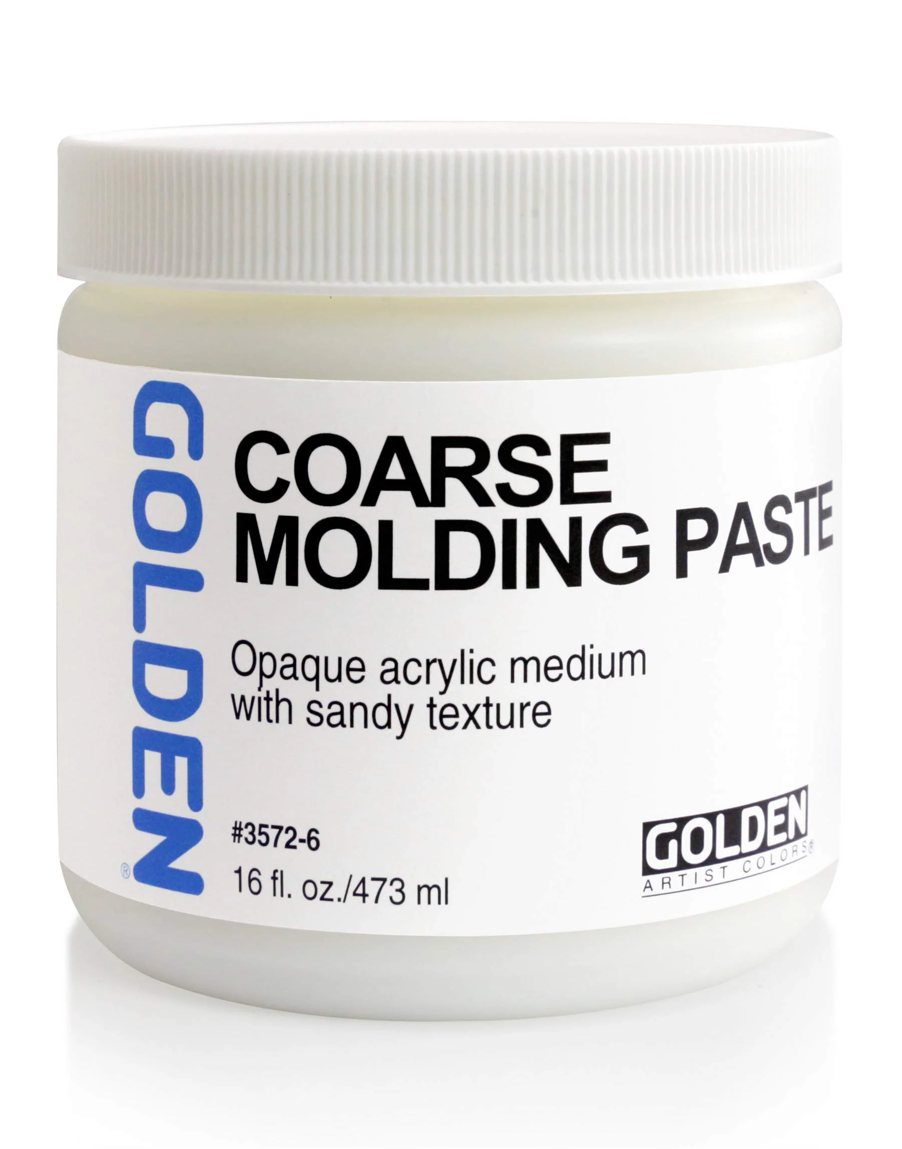 Golden molding paste Ă grain translucide 237/473 ml - Image 2
