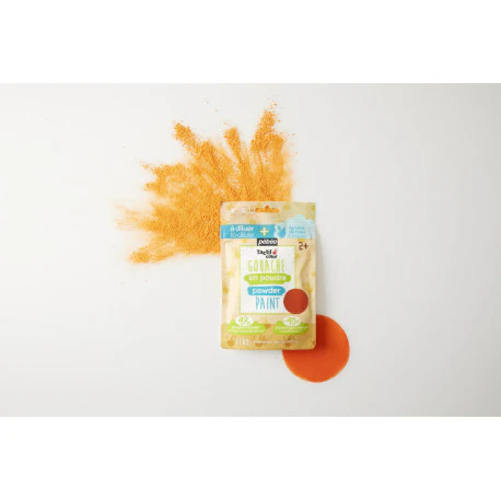 Gouache en poudre Tactilcolor - 10 couleurs - Image 4