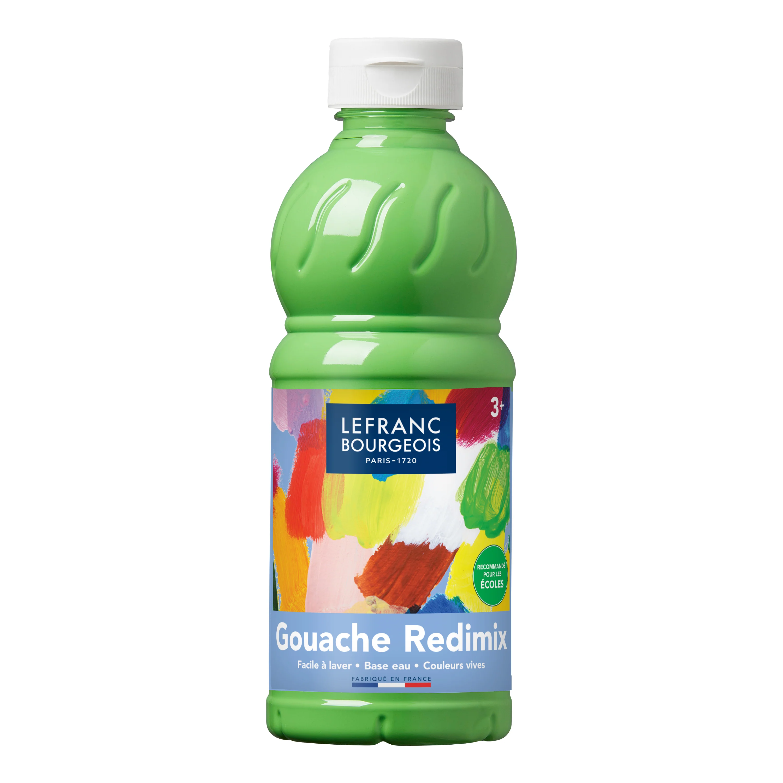 Gouache liquide - Redimix - Lefranc Bourgeois – 250 ml - Image 3