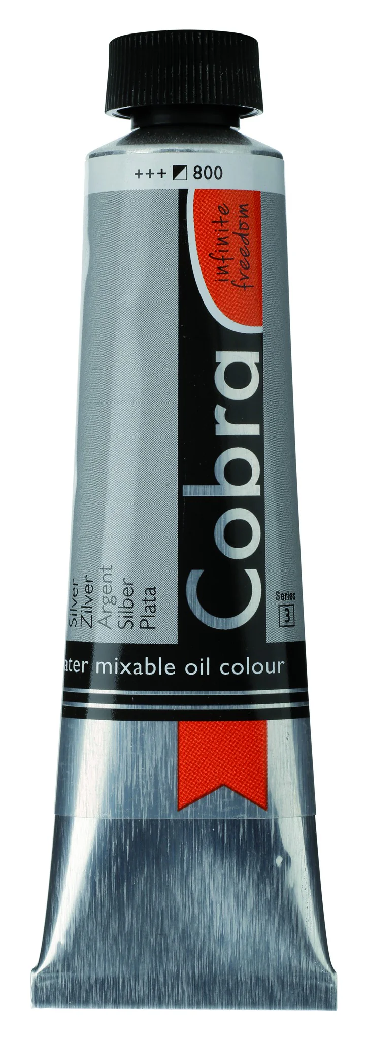 Peinture Ă l'huile Ă l'eau COBRA 40 ml - Image 3