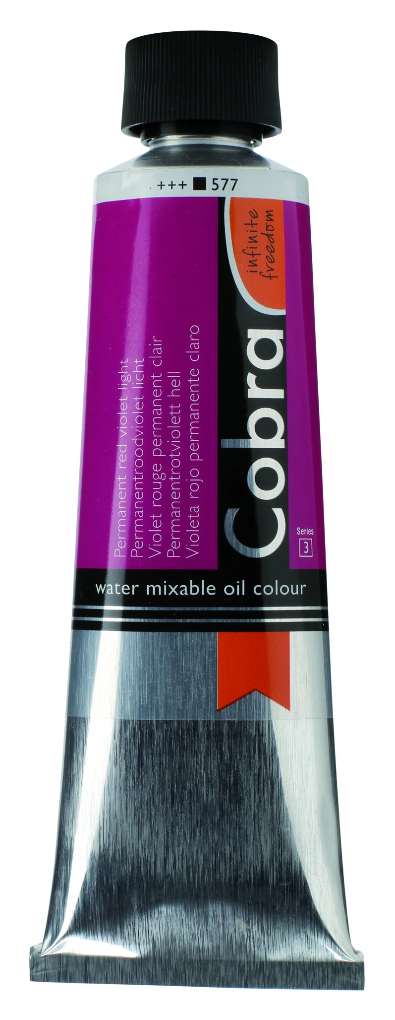 Peinture Ă l'huile Ă l'eau COBRA 40 ml - Image 4