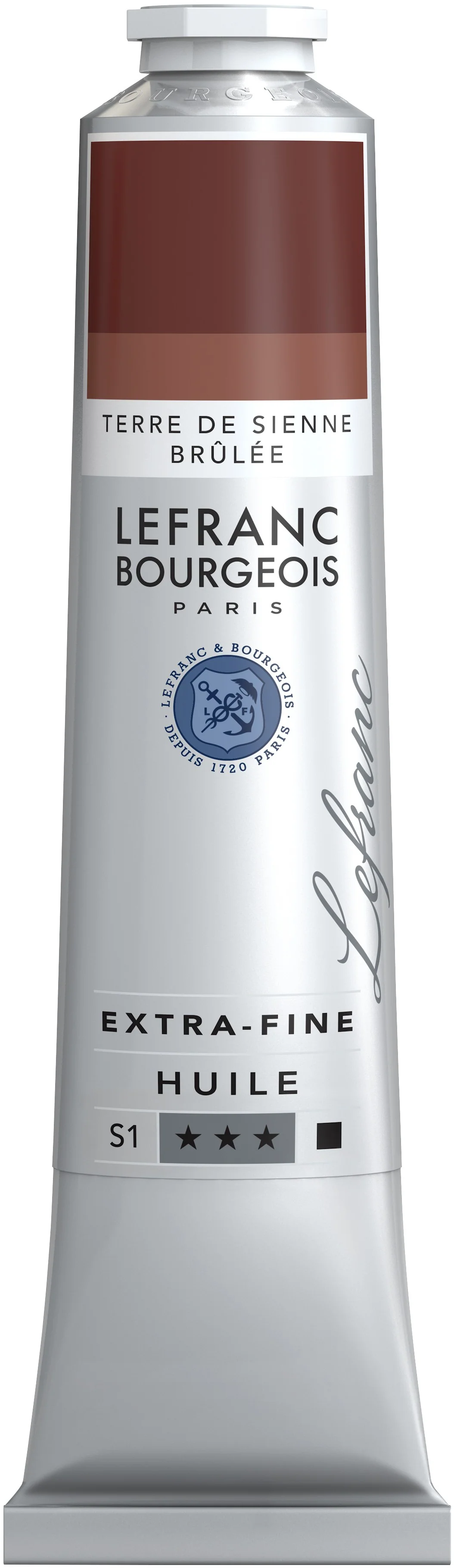 Peinture Ă l'Huile Extra-fine Lefranc 200 ml