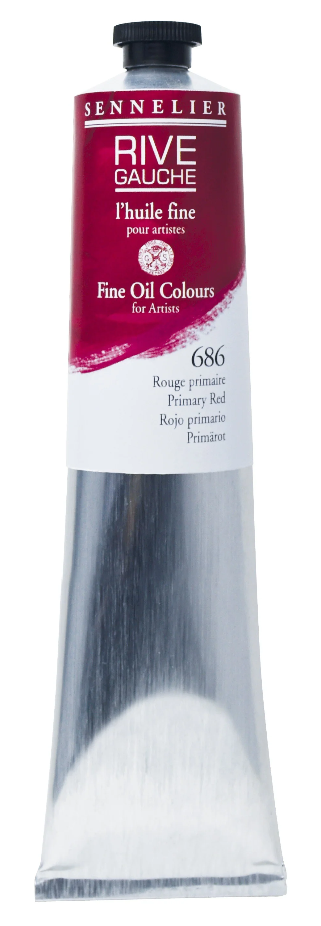 Peinture Ă l'huile fine Rive Gauche 200 ml