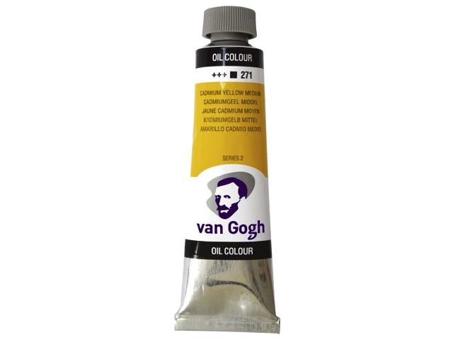 Peinture Ă l'huile fine Van Gogh 40 ml