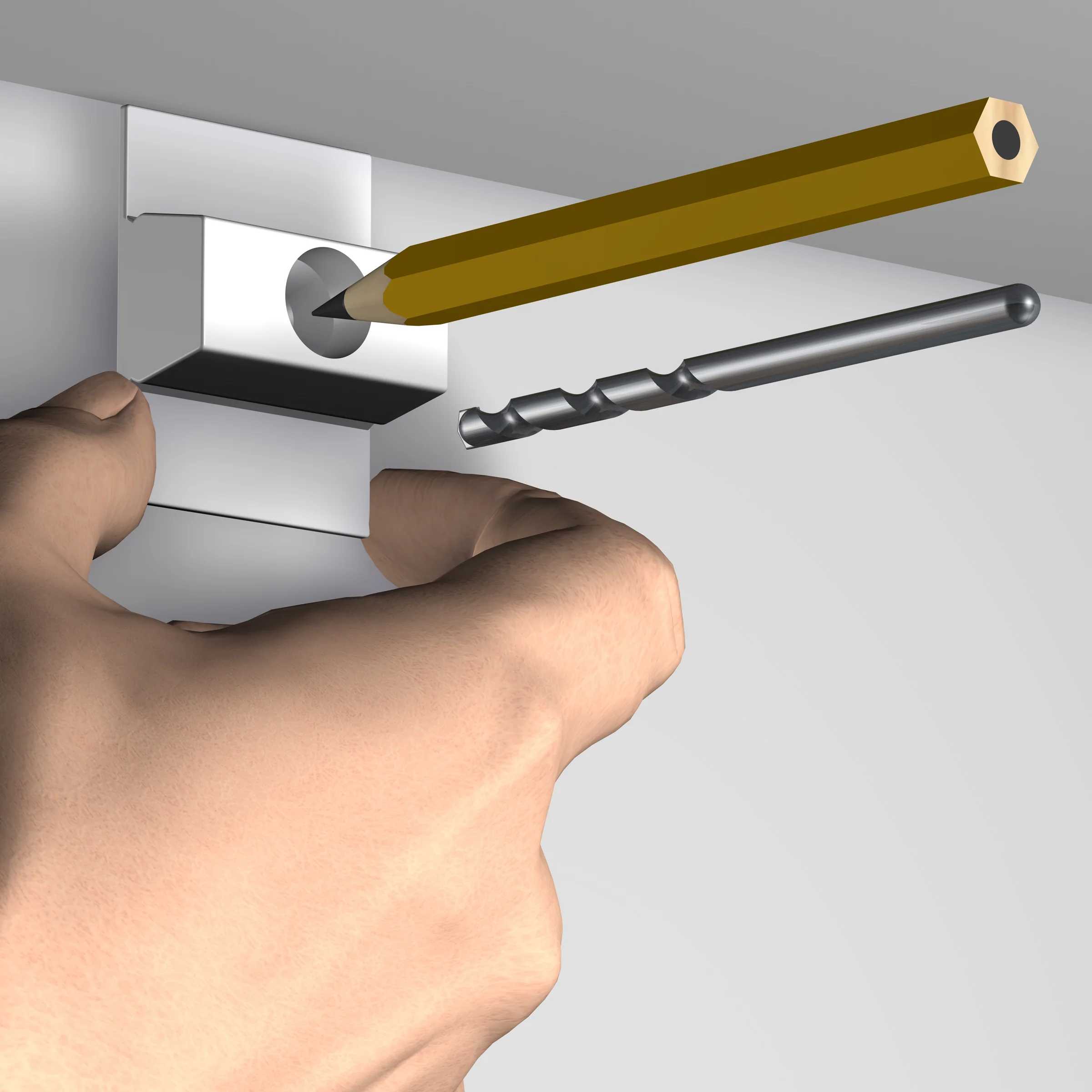 Jeu de montage Click Rail d'Artiteq - Image 2