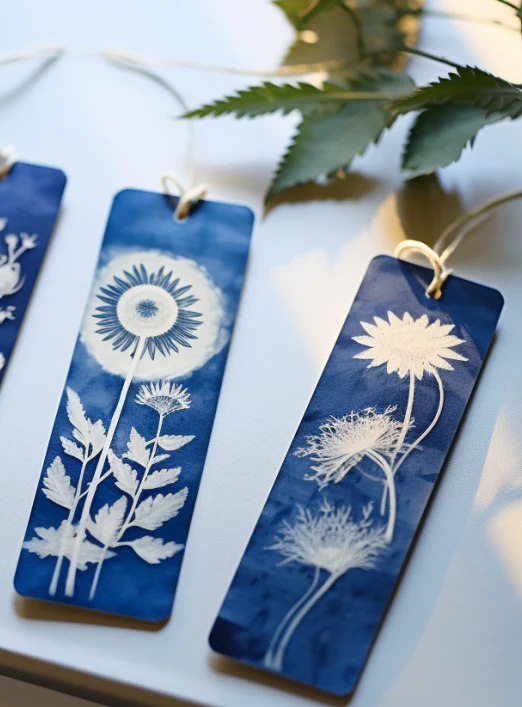 Kit Cyanotype Enjoy Art - Image 3
