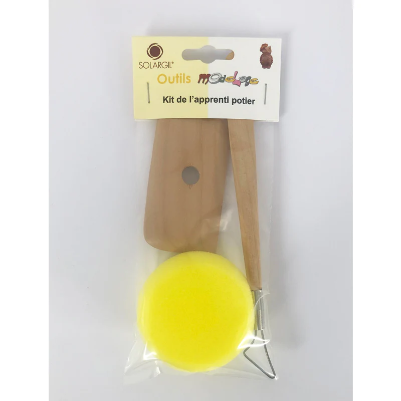 Kit de l’apprenti potier - Image 2
