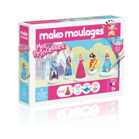 Kit moulage Mes Princesses