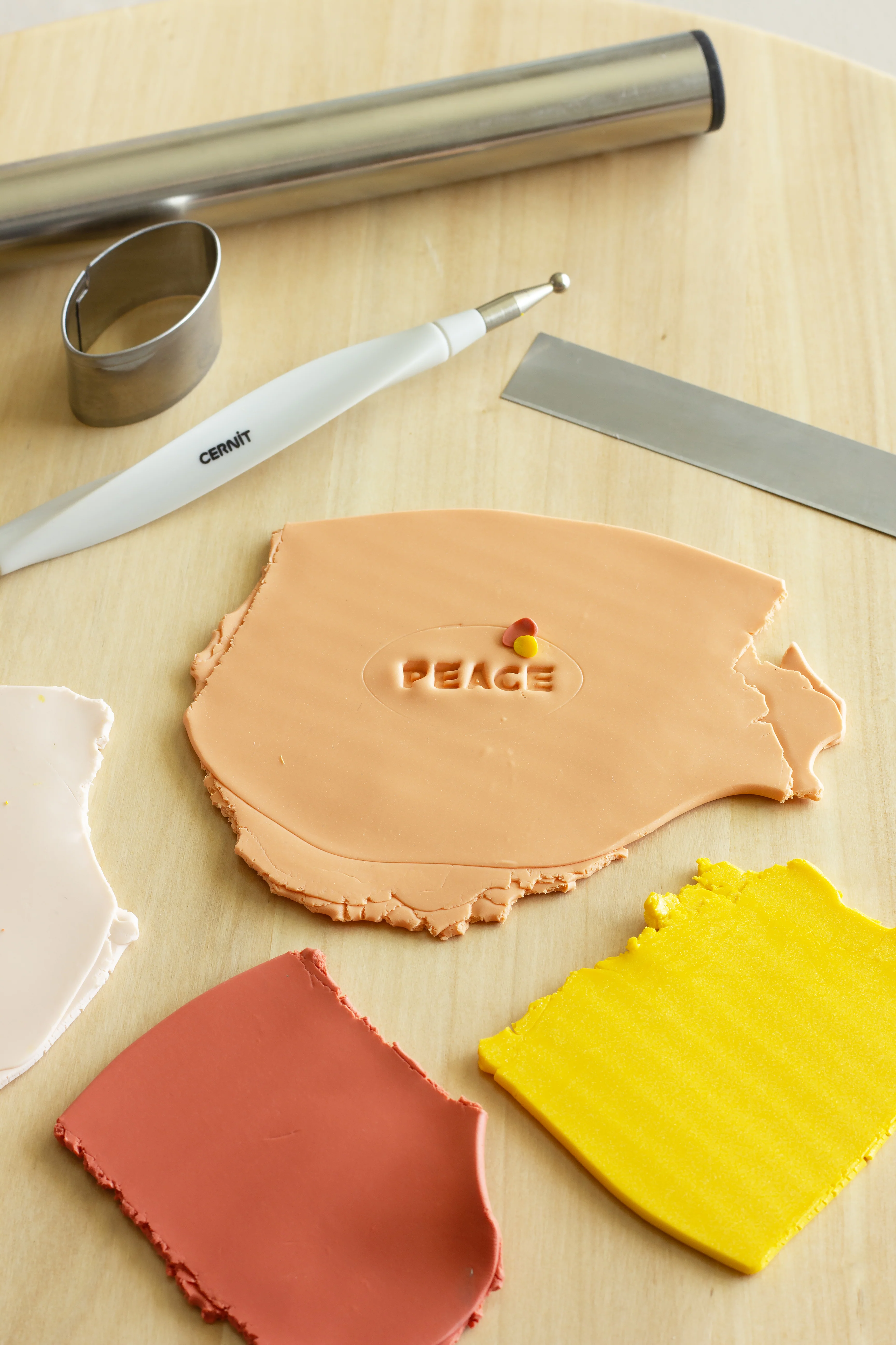 Lames pour pâte polymère - Image 3