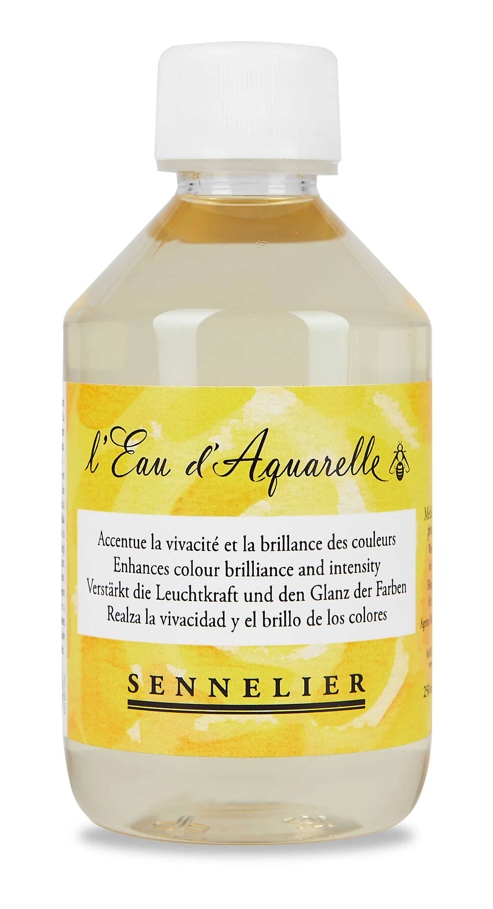 L'eau d'Aquarelle Flacon de 100 ou 250 ml - Image 2