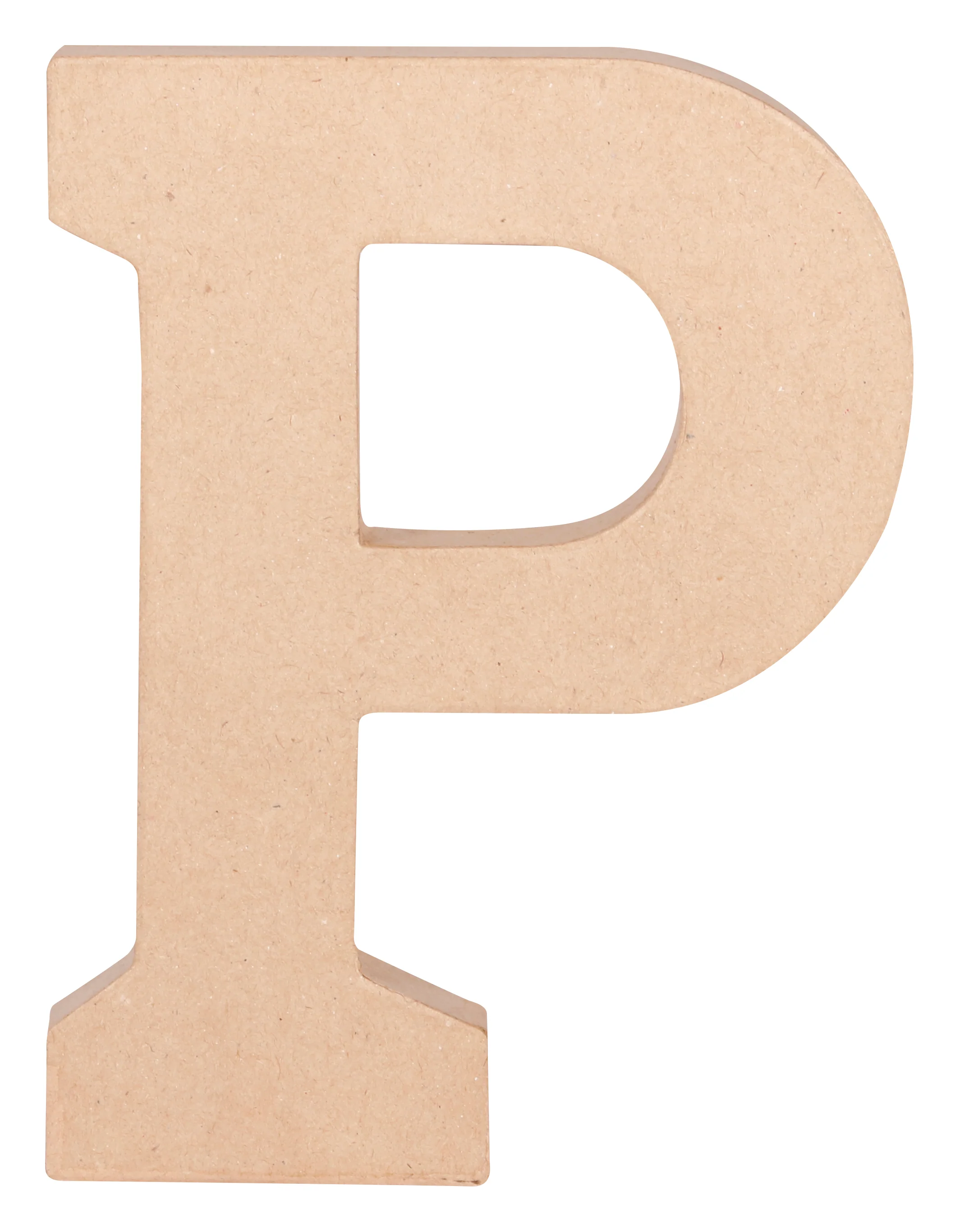 Lettre en papier mâché - Image 6