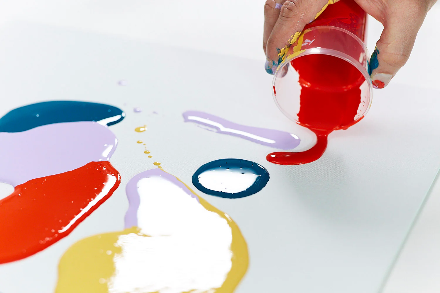 Liquitex vernis brillant en flacon de 946 ml - Image 4