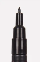 Marqueur Marbel pointe extra-fine 0,7mm - 20 couleurs - Image 4