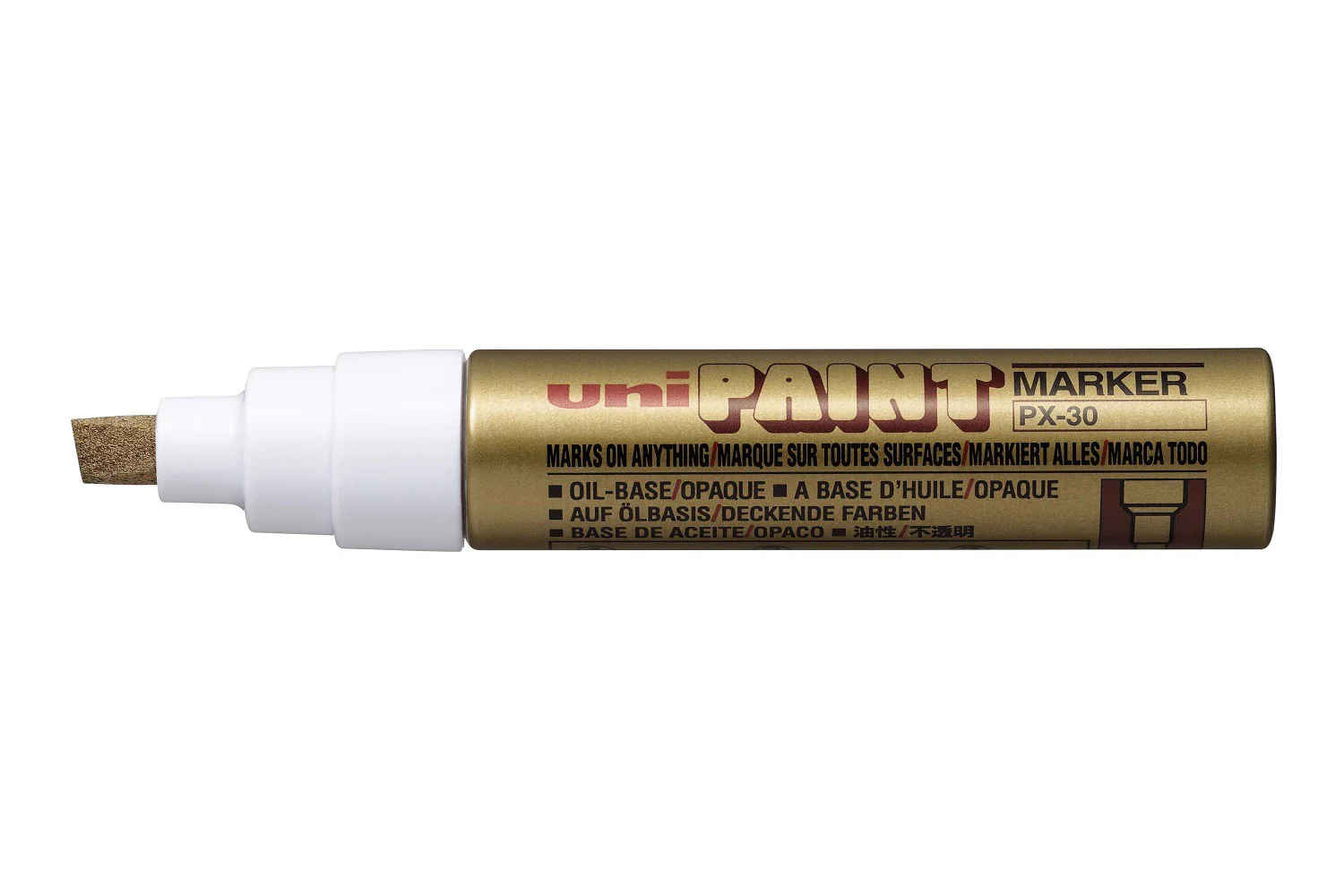 Marqueur permanent paint PX30 - Image 3
