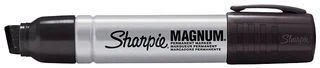 Marqueur permanent Sharpie pointe biseautée extra-large 14,8mm