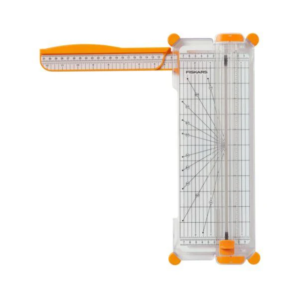 Massicot Fiskars - Base étroite Surecut - A4 - 30,5 cm - Image 2