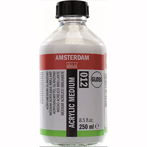 Medium Acrylic brillant - Talens