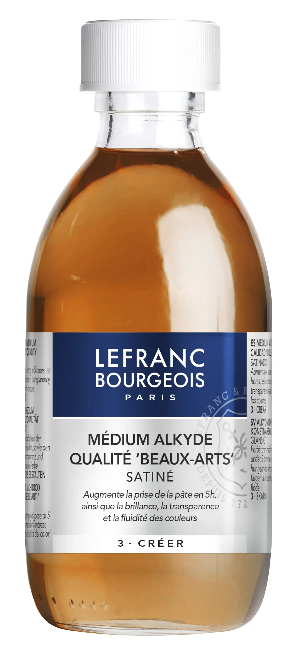 Médium alkyde - Image 2