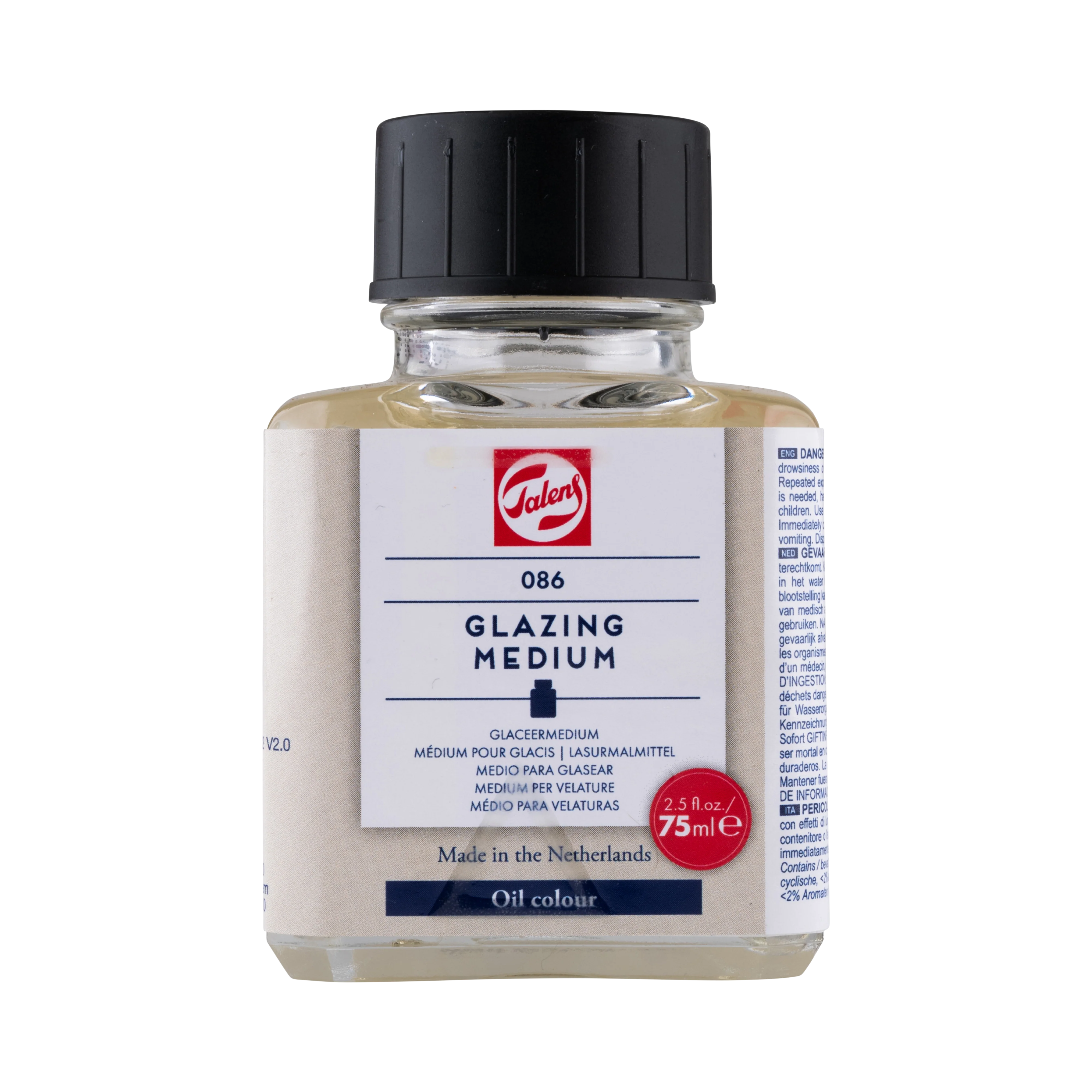 Medium glacis - 75ml