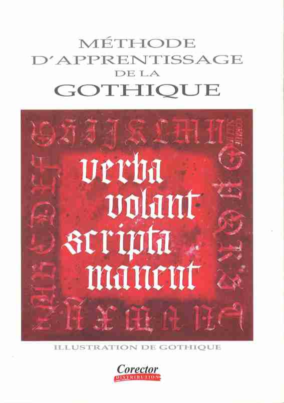 Methodes d'appentissage à la calligraphie