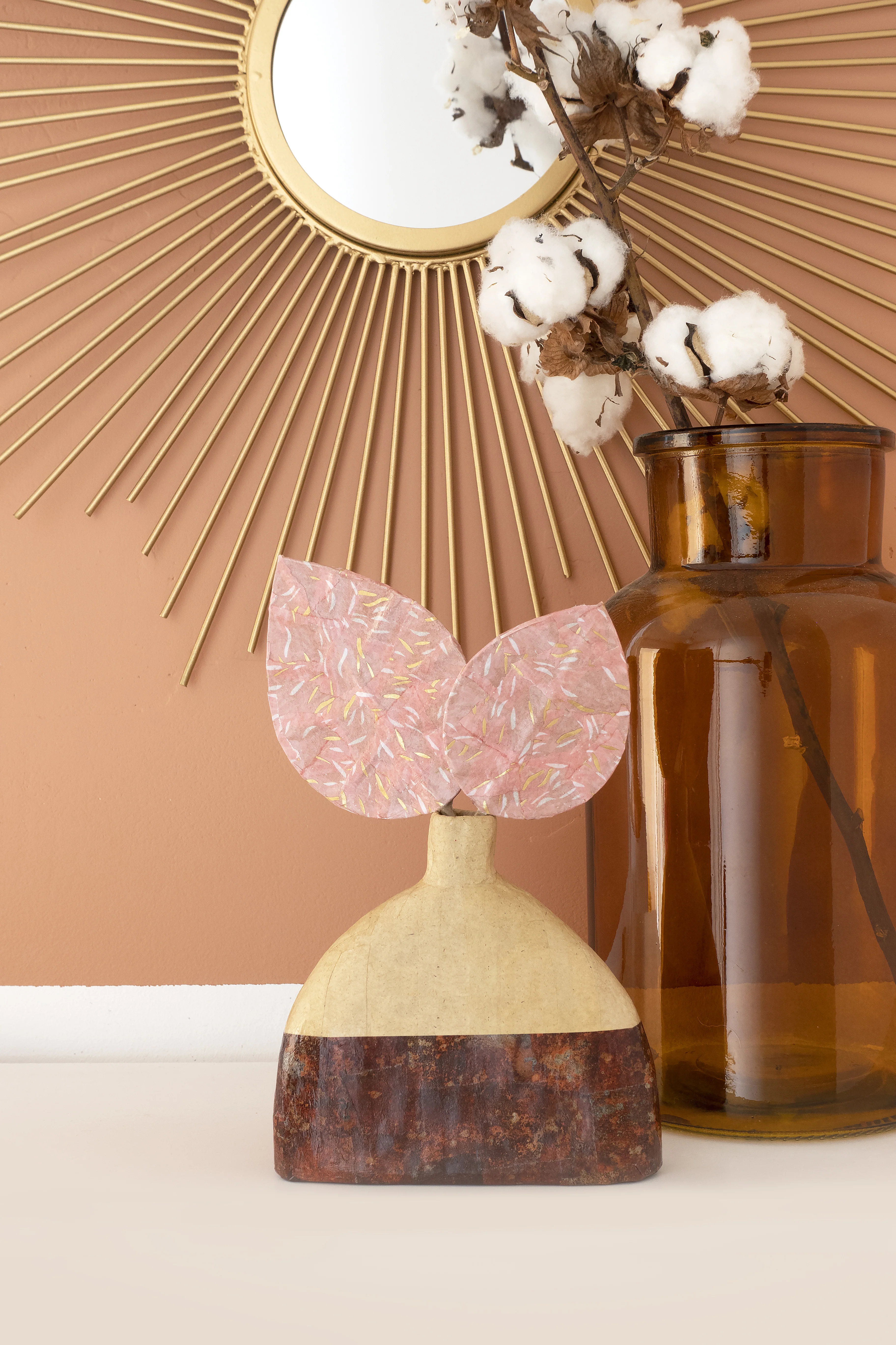 Mini kit vase - Ma bulle créative -Decopatch - Image 2