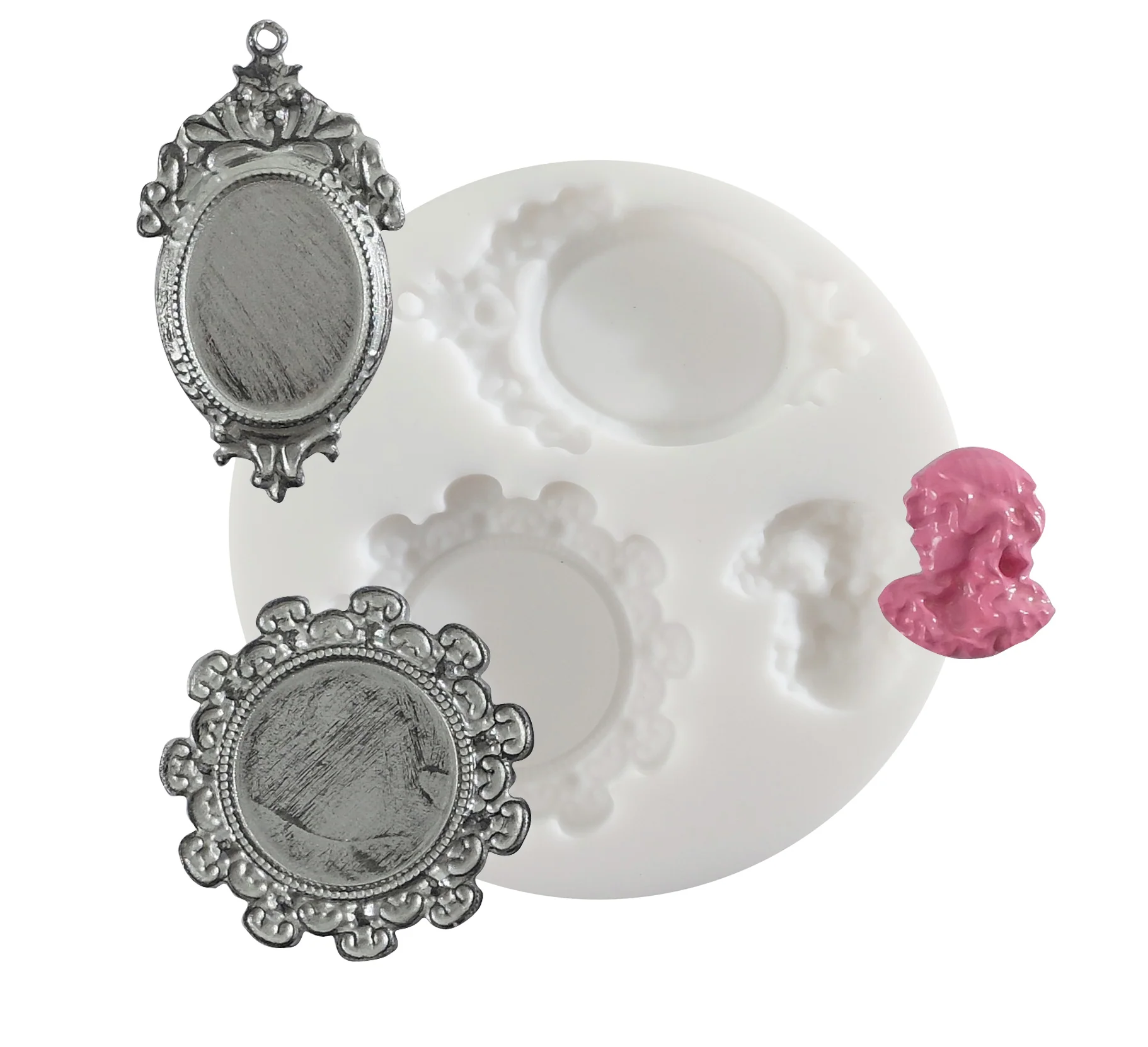Mini moules silicone - Image 7
