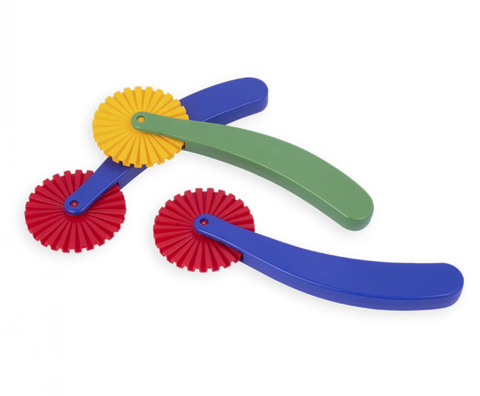 Outils pour découper la pâte à modeler x 3 - Image 3