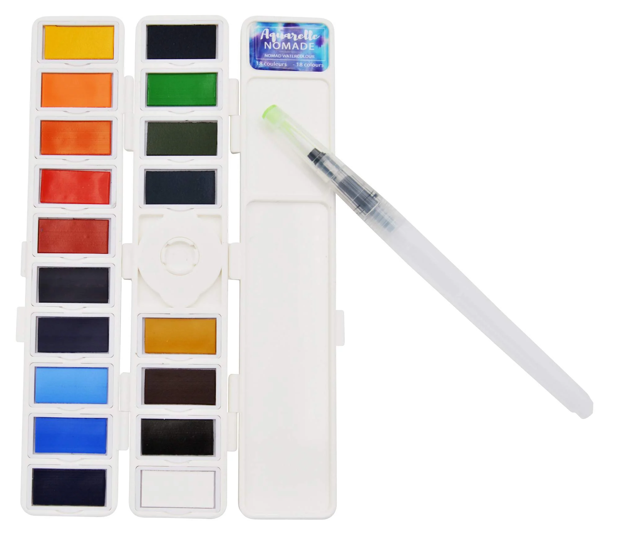 Palette nomade en accordéon - Image 2