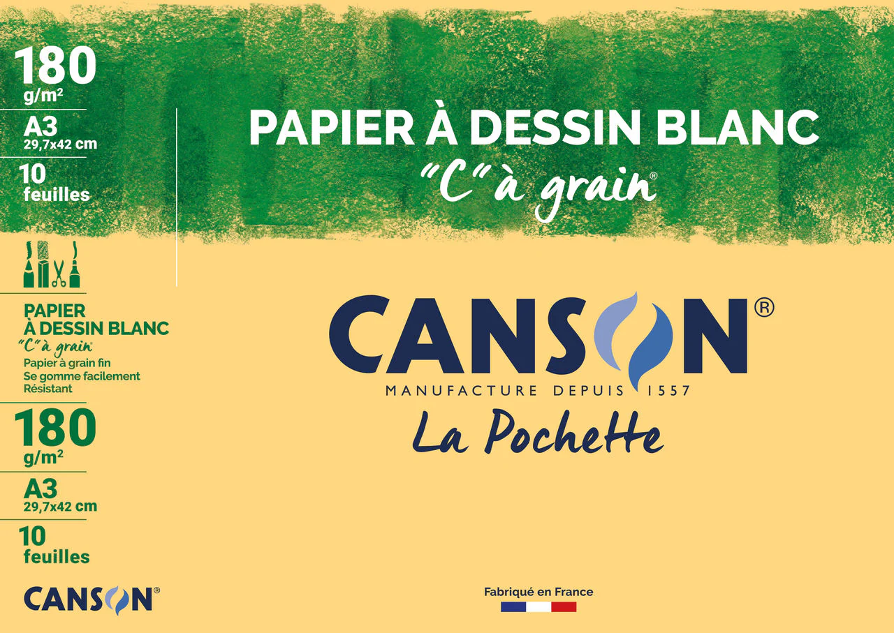 Papier C à grain - Image 4