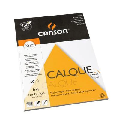 Rouleaux calque
