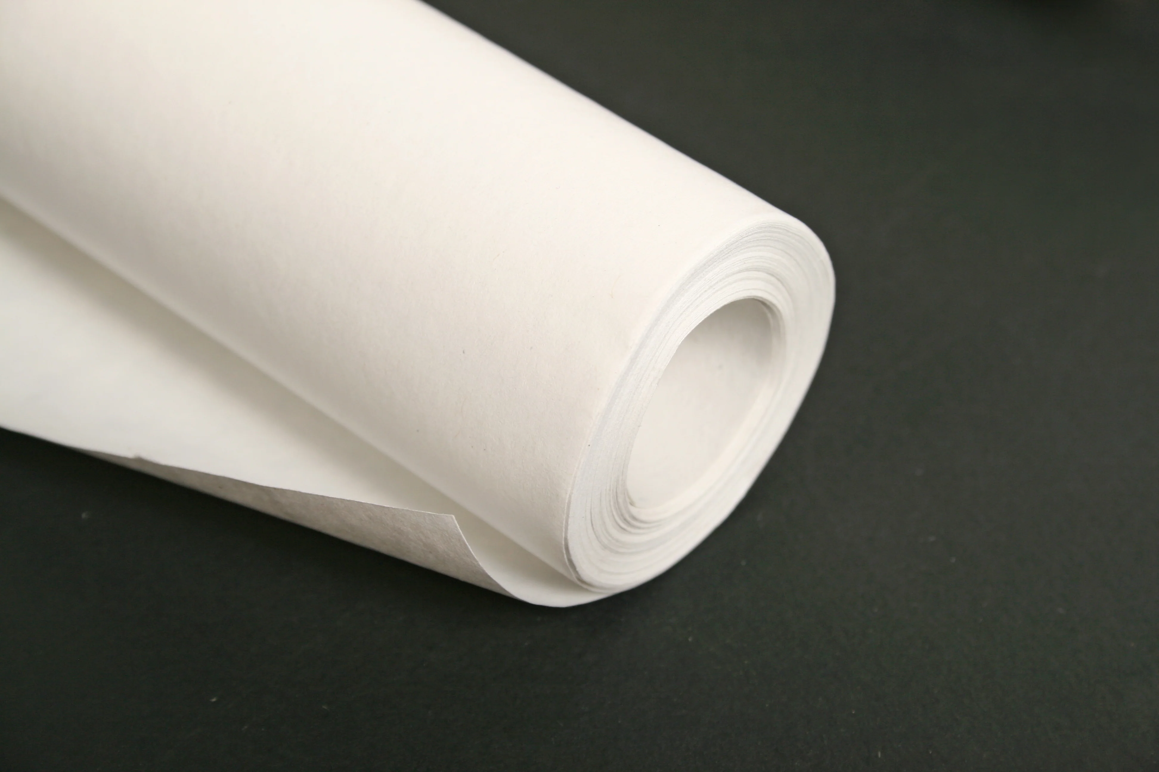 Papier Kraft blanc 10 x 1m