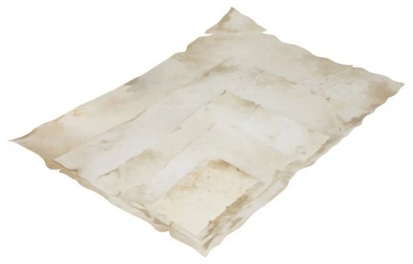 Papier parchemin 185g en paquet de 10 feuilles ou à l'unité - Formats A2-A3-A4 & A5