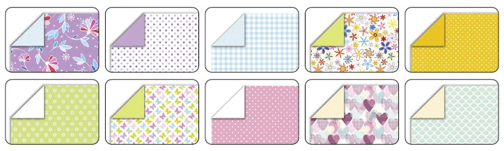 Papier pliage springtime - Image 3