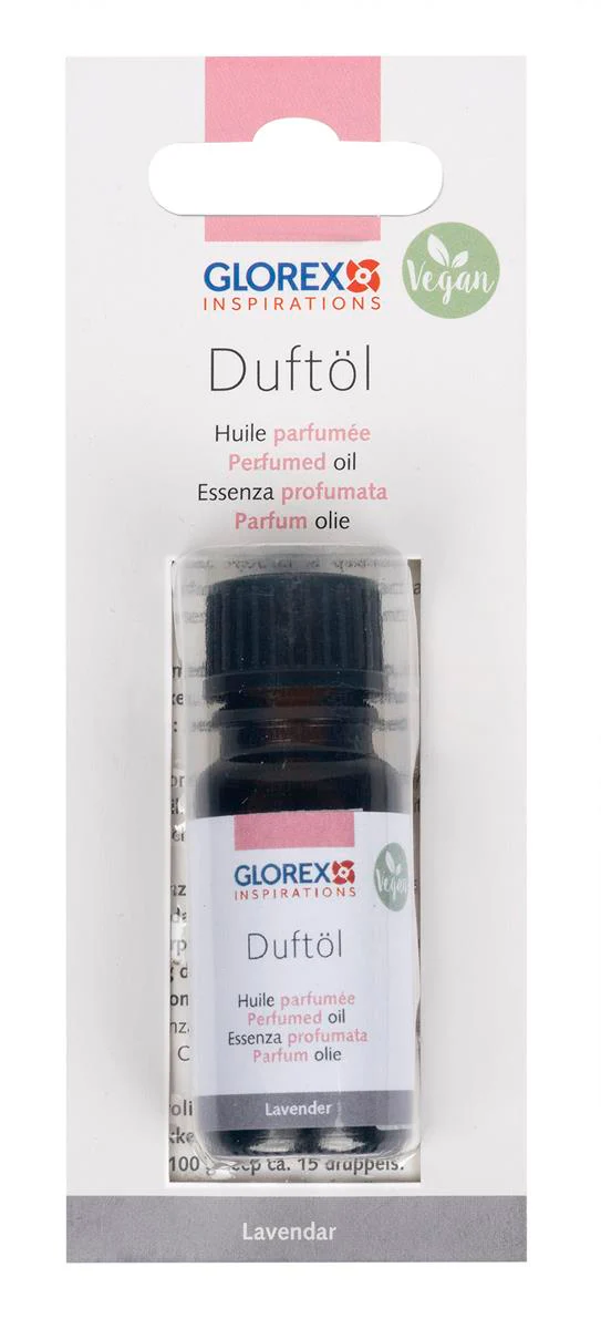 Parfum bougie savon lavande 10ml