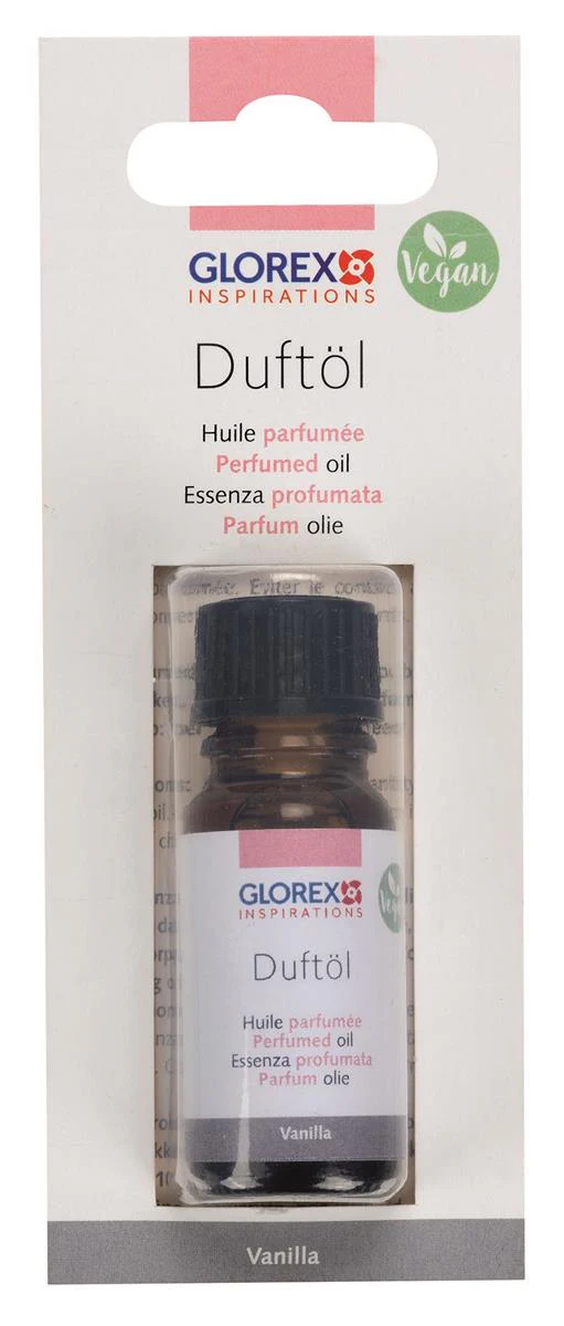Parfum bougie savon vanille 10ml
