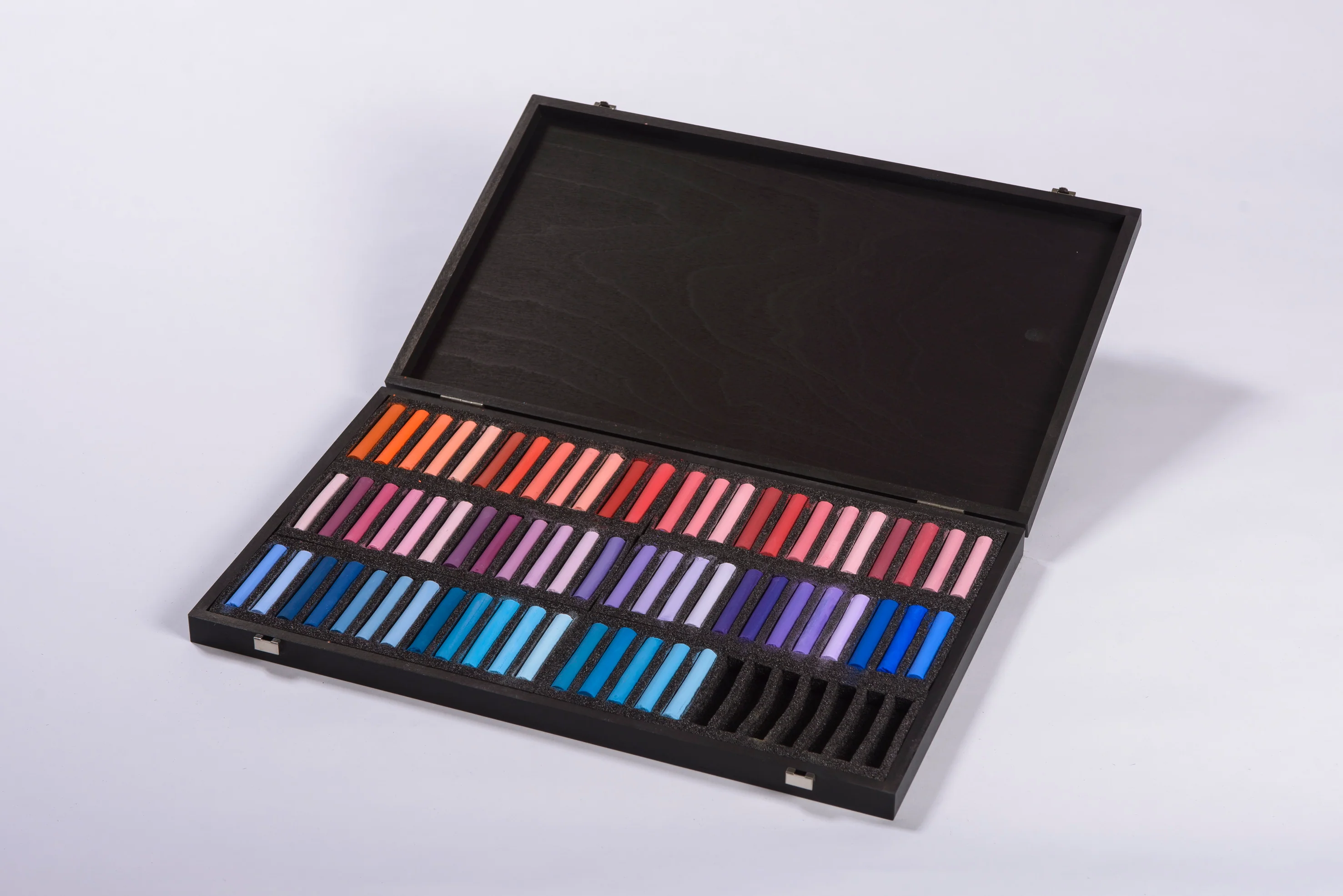 Pastel Blockx - Coffret de 204 pastels assortis - Image 2