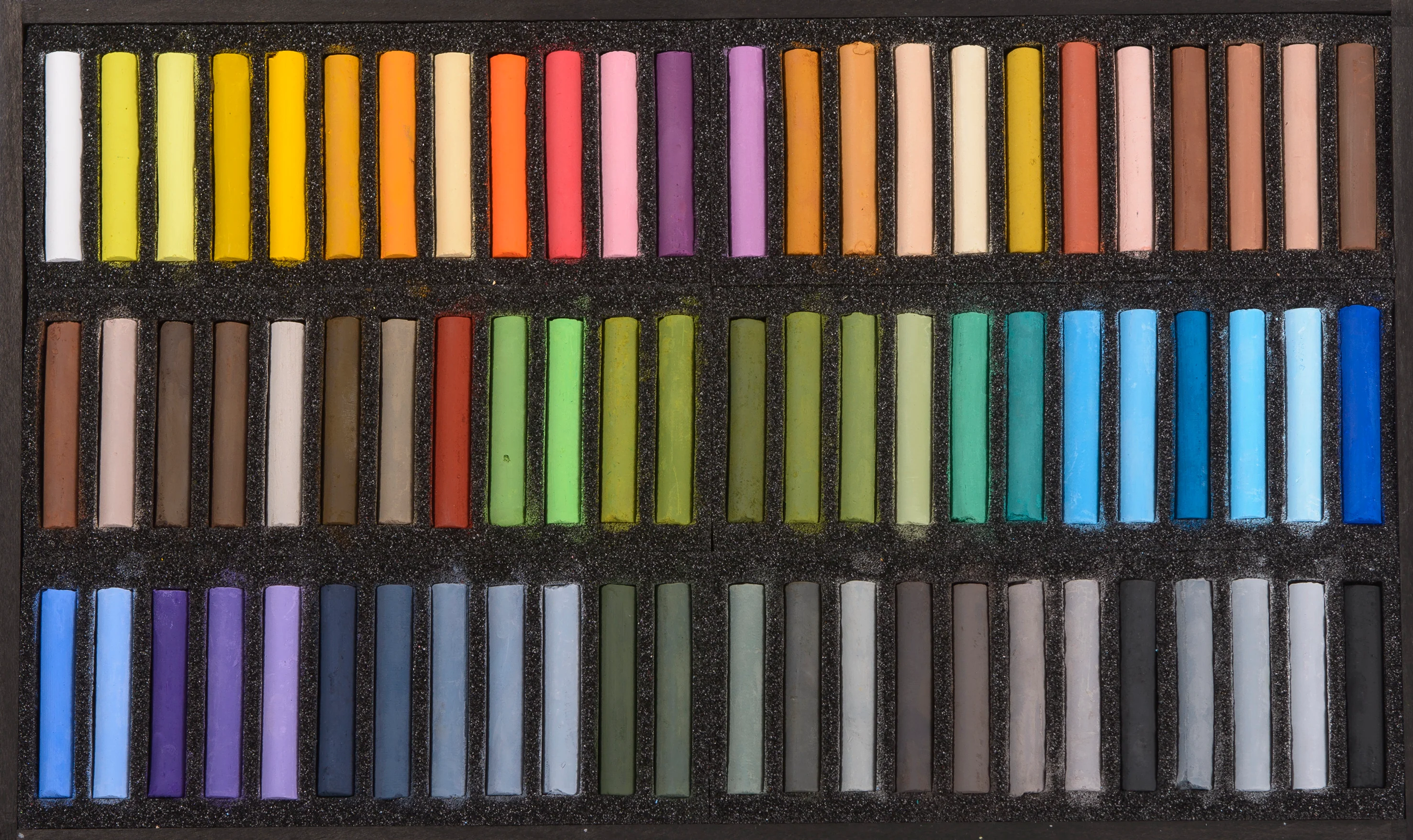 Pastel Blockx - Coffret de 72 pastels paysage - Image 2
