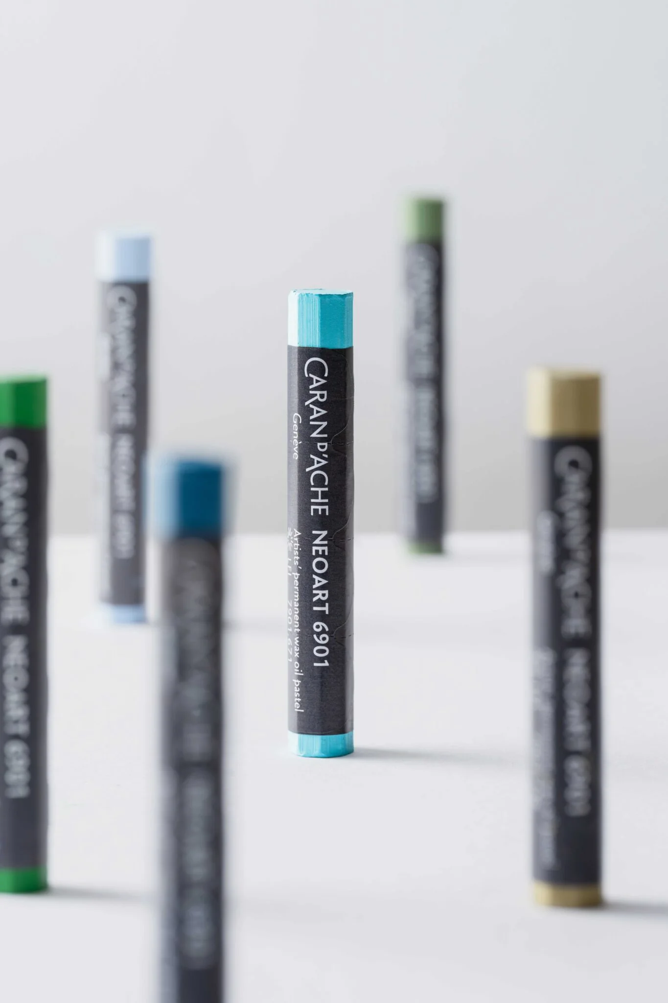 Pastels Expert NeoArt 6901 à l’unité - Image 2