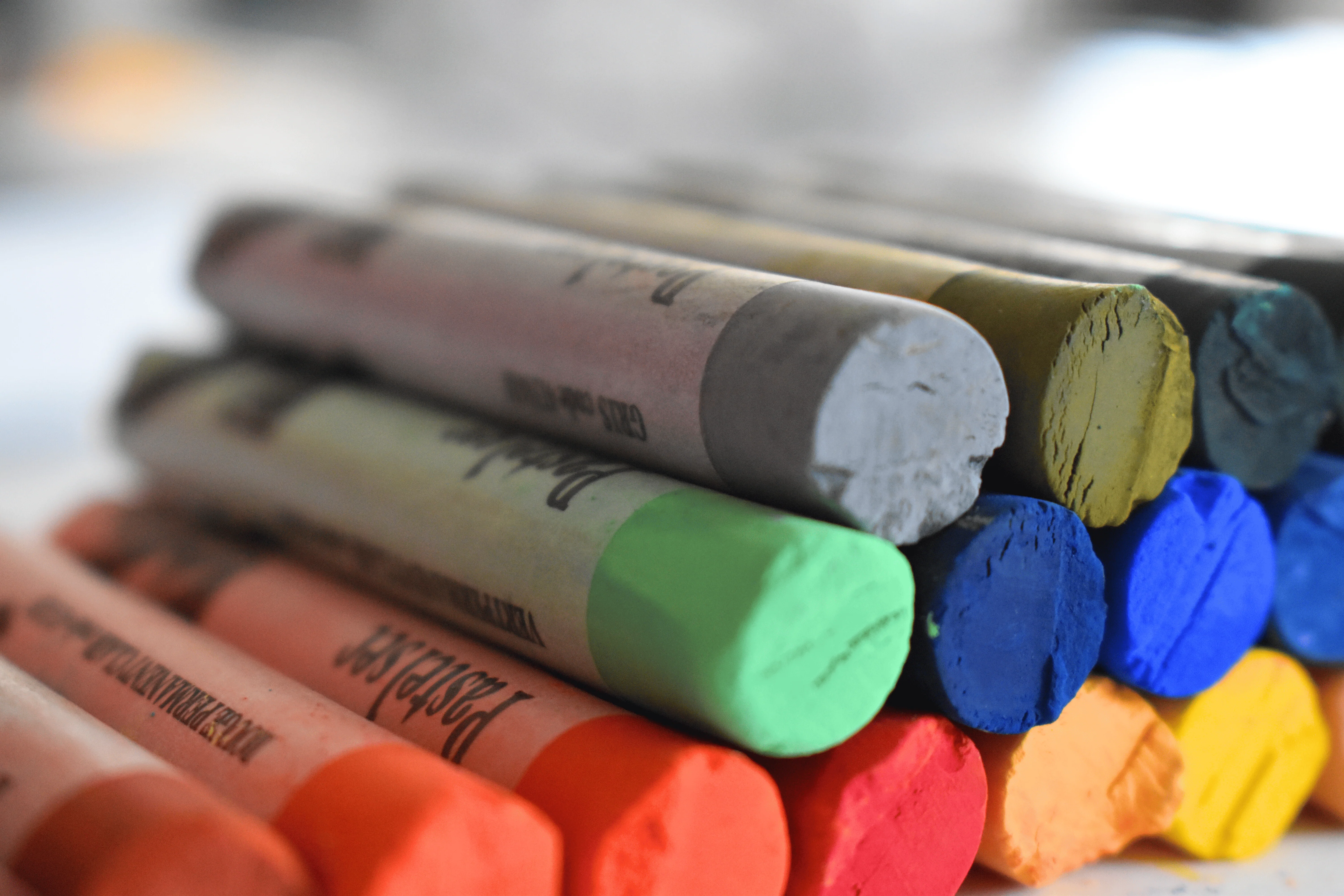 Pastels secs extra-fins - Image 3