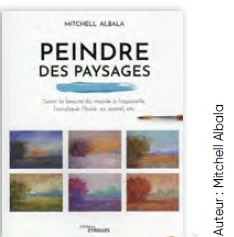 Peindre des paysages
