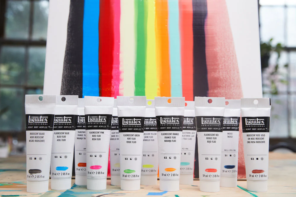 Peinture acrylique Heavy Body 59ml - Image 4