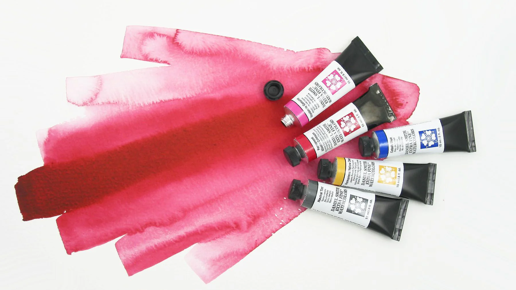 Peinture aquarelle Extra-fine 5 ml - Daniel Smith - Image 3