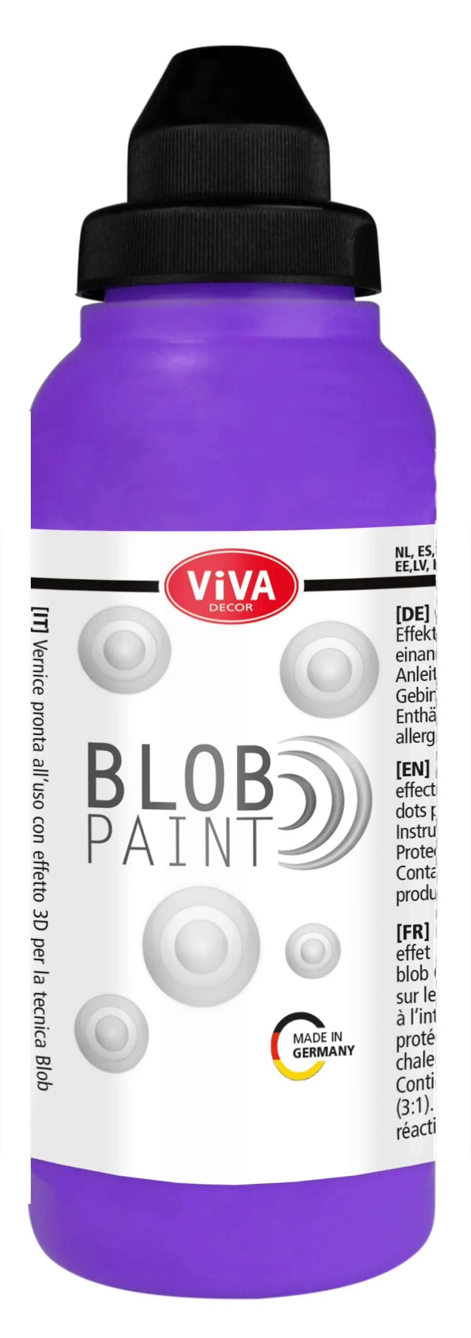 Peinture Blob Paint 280ml- Viva Décor - Image 6