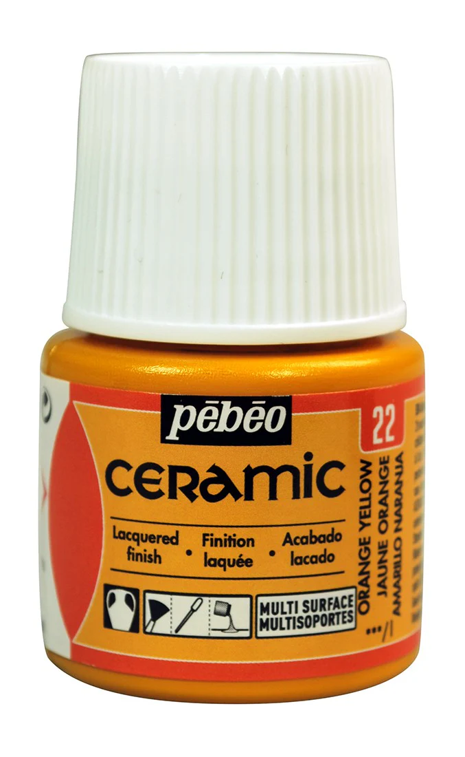 Peinture Céramic 45ml - Image 3