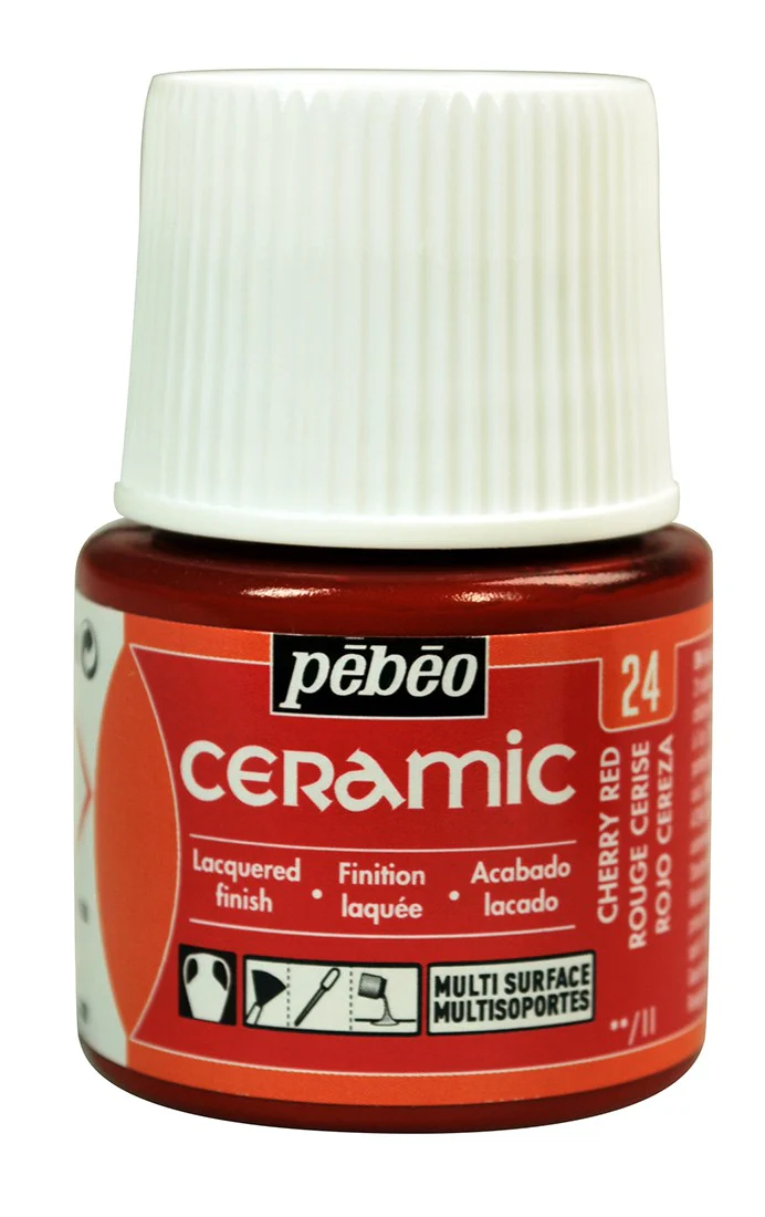 Peinture Céramic 45ml - Image 4
