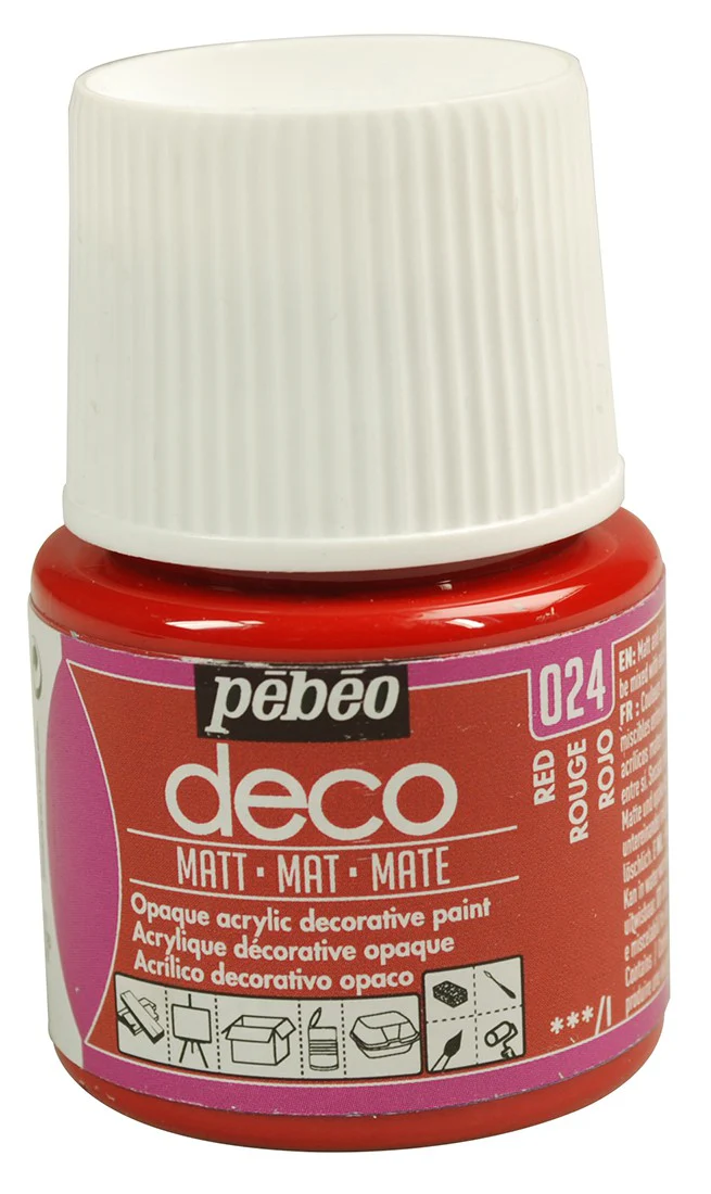 Peinture Déco 45ml - Image 3