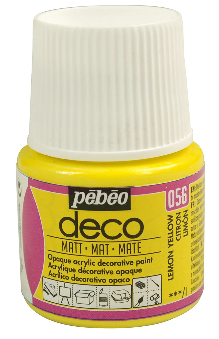Peinture Déco 45ml - Image 4